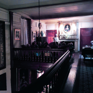 au château de Rixensart - crédit Natacha 